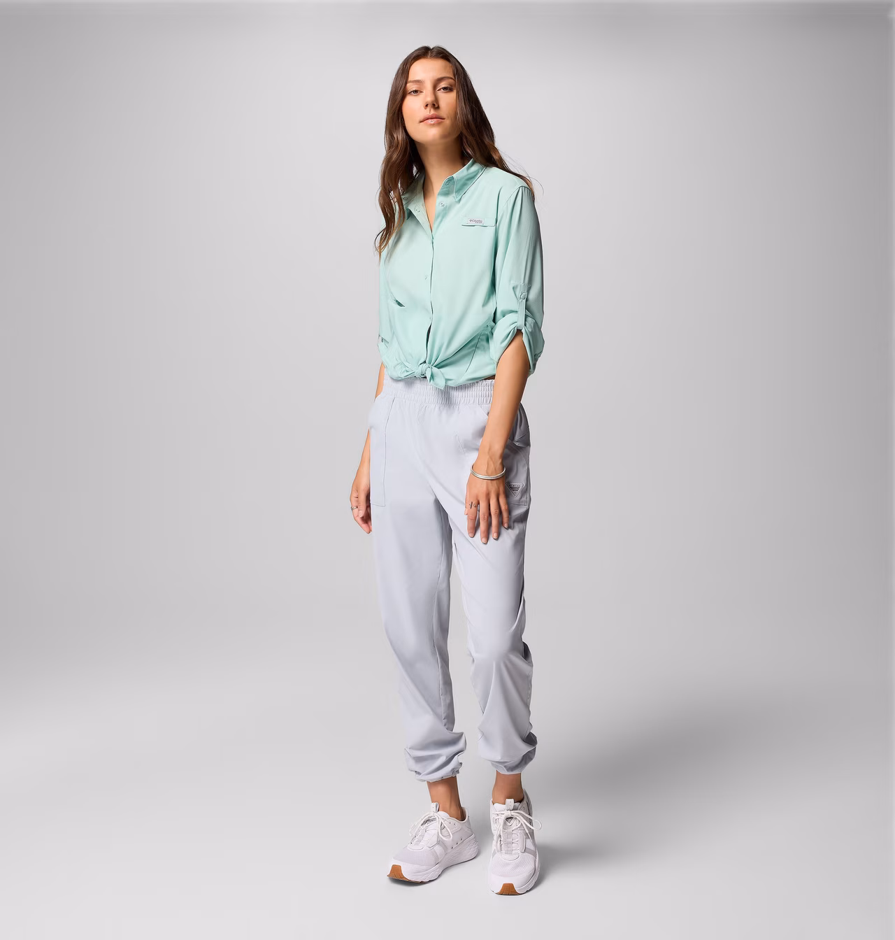 BLUSA FEMENINO COLUMBIA TAMIAMI II – foto 2